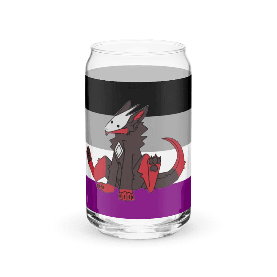lil guy asexual can glass product image (1)