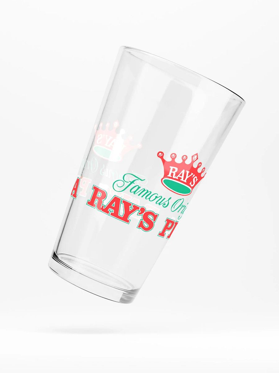 Ray's Pizza Shaker Pint Glass product image (2)