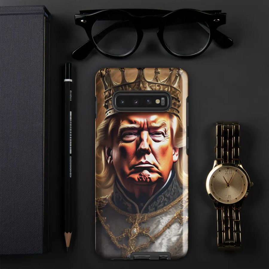 The King is the King Samsung Case product image (6)