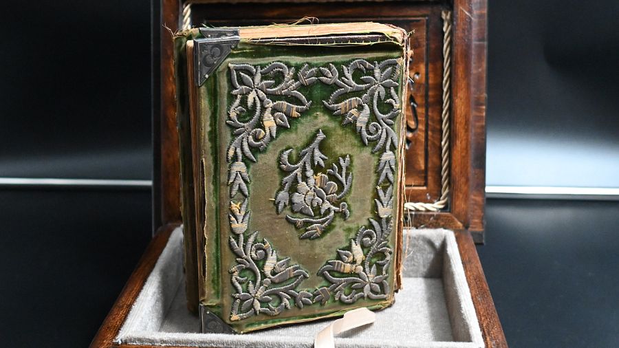 Holy Quran 1901 product image (3)