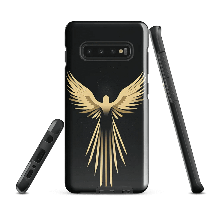 Golden Angel Samsung® Tough Case product image (1)