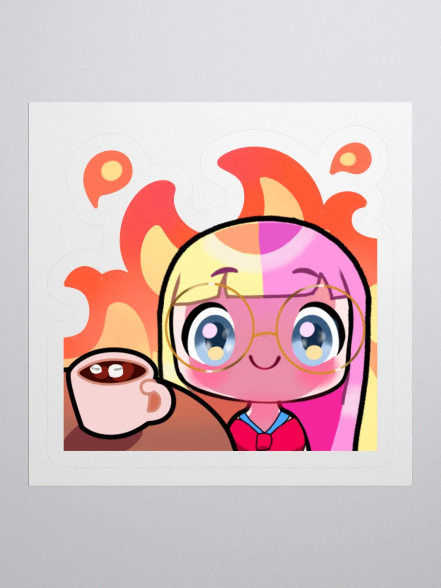 This is Fine Sticker product image (2)