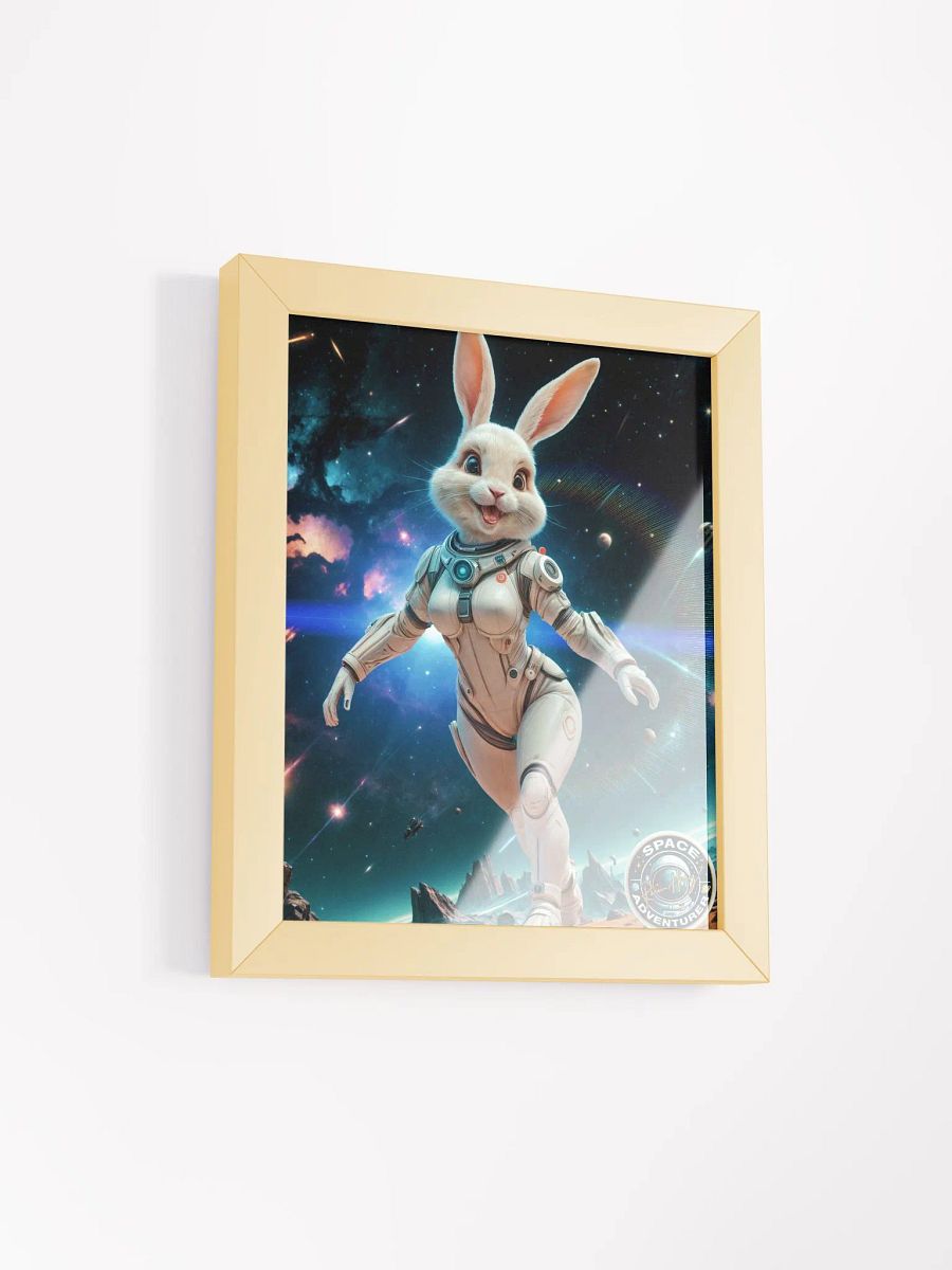 Space Adventurer - Limited - Framed picture product image (11)