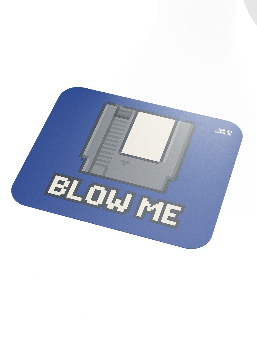 Blow Me Mousepad product image (3)