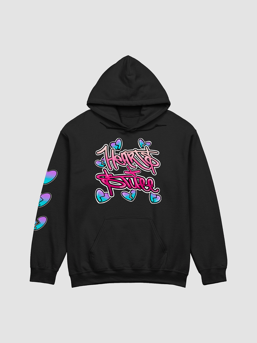 H+S hoodie product image (3)