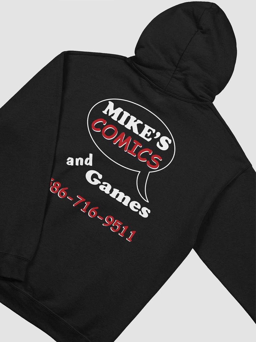 Pull-over Hoodie product image (4)