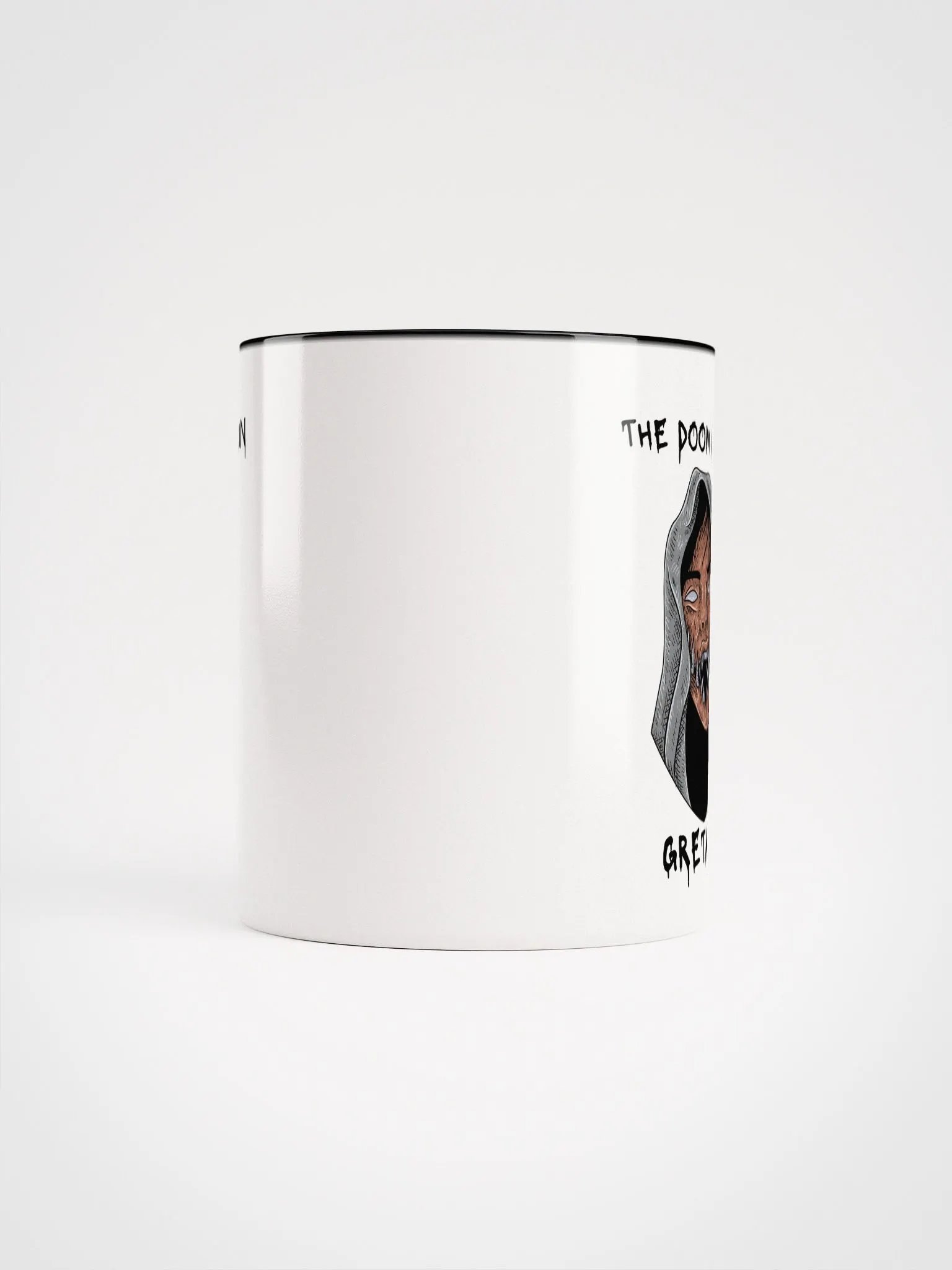 GRETA T The DOOM GOBLIN Ceramic Mug product image (58)