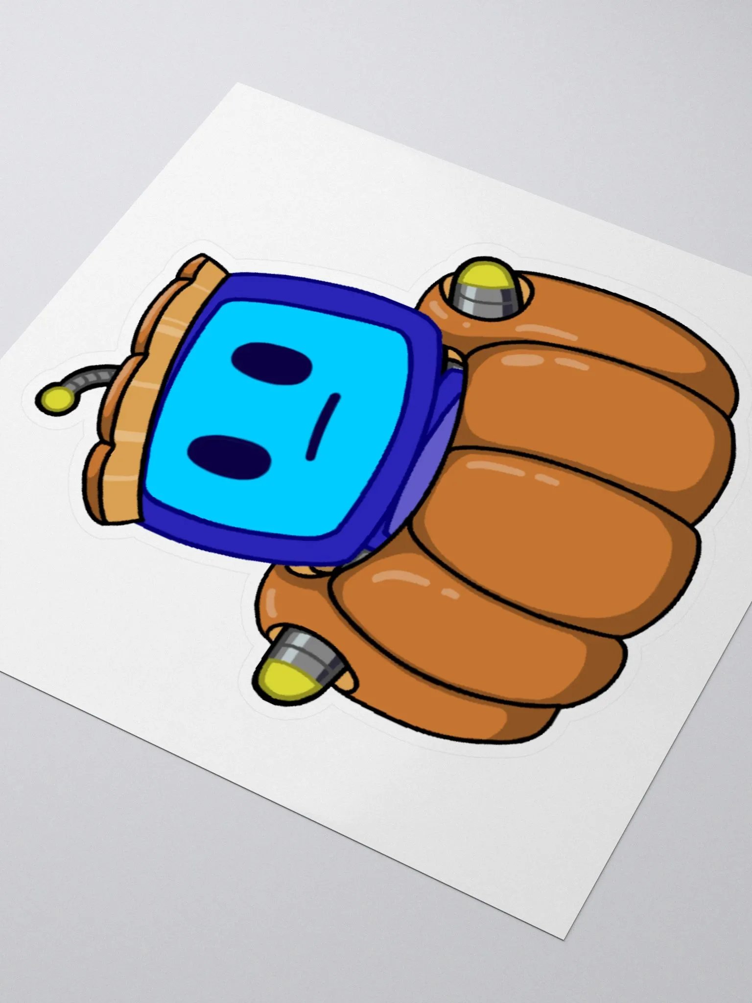 KuluPumpkin Sticker product image (3)