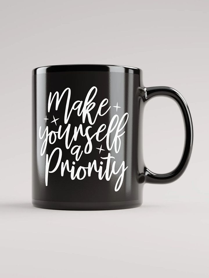 Make Yourself A Priority Mug product image (2)