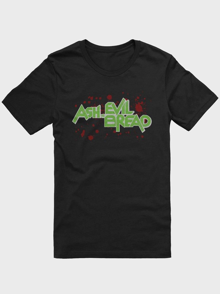 ASHvsEVILTEE - Bloody Green Logo product image (5)
