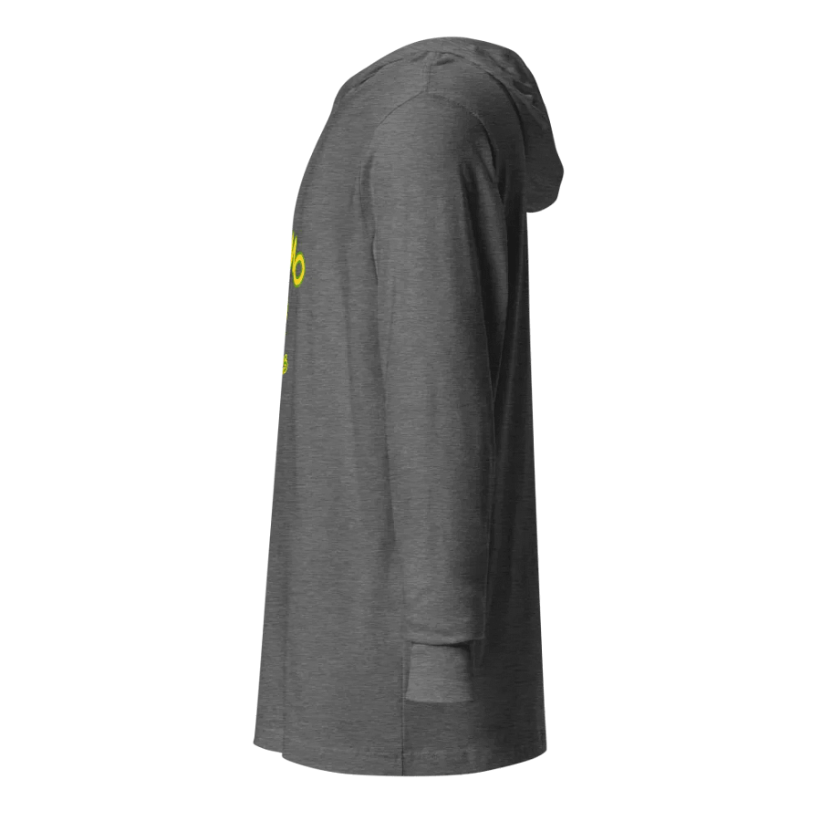 Nauseating Truth Unisex Hooded Tee product image (4)