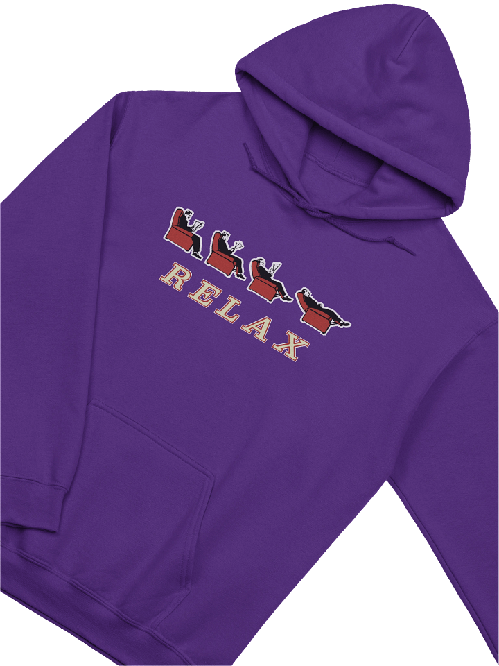 'Relax' Hoodie product image (2)