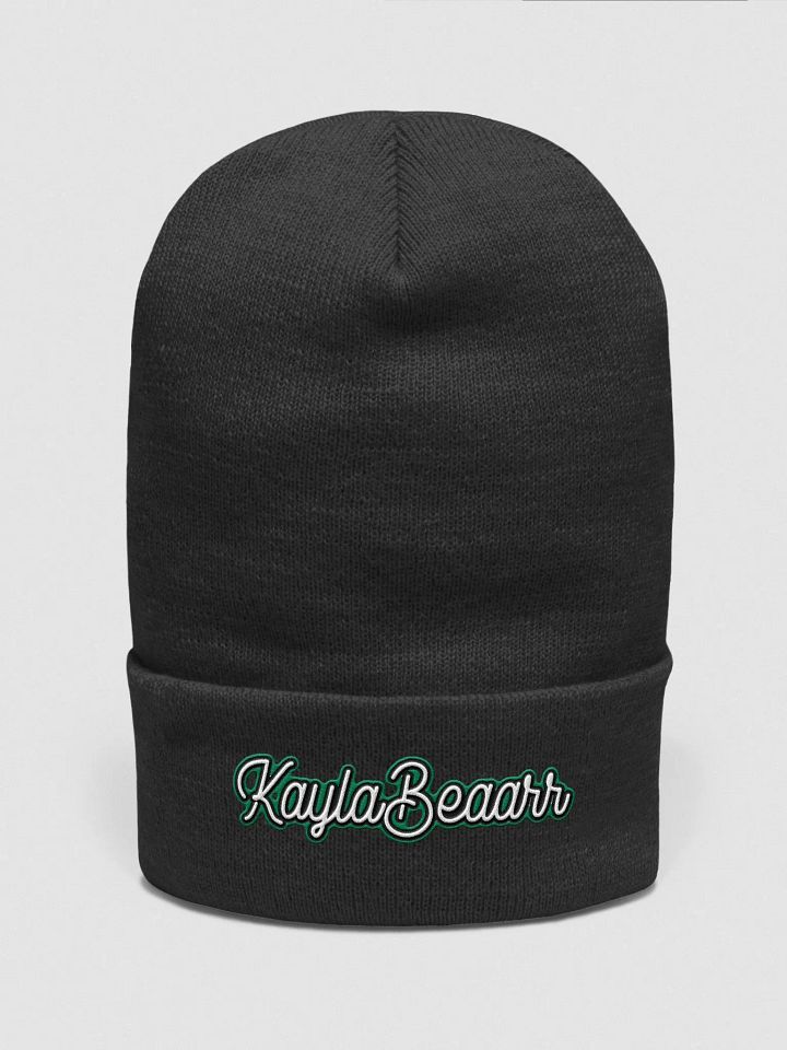 Beanie product image (1)