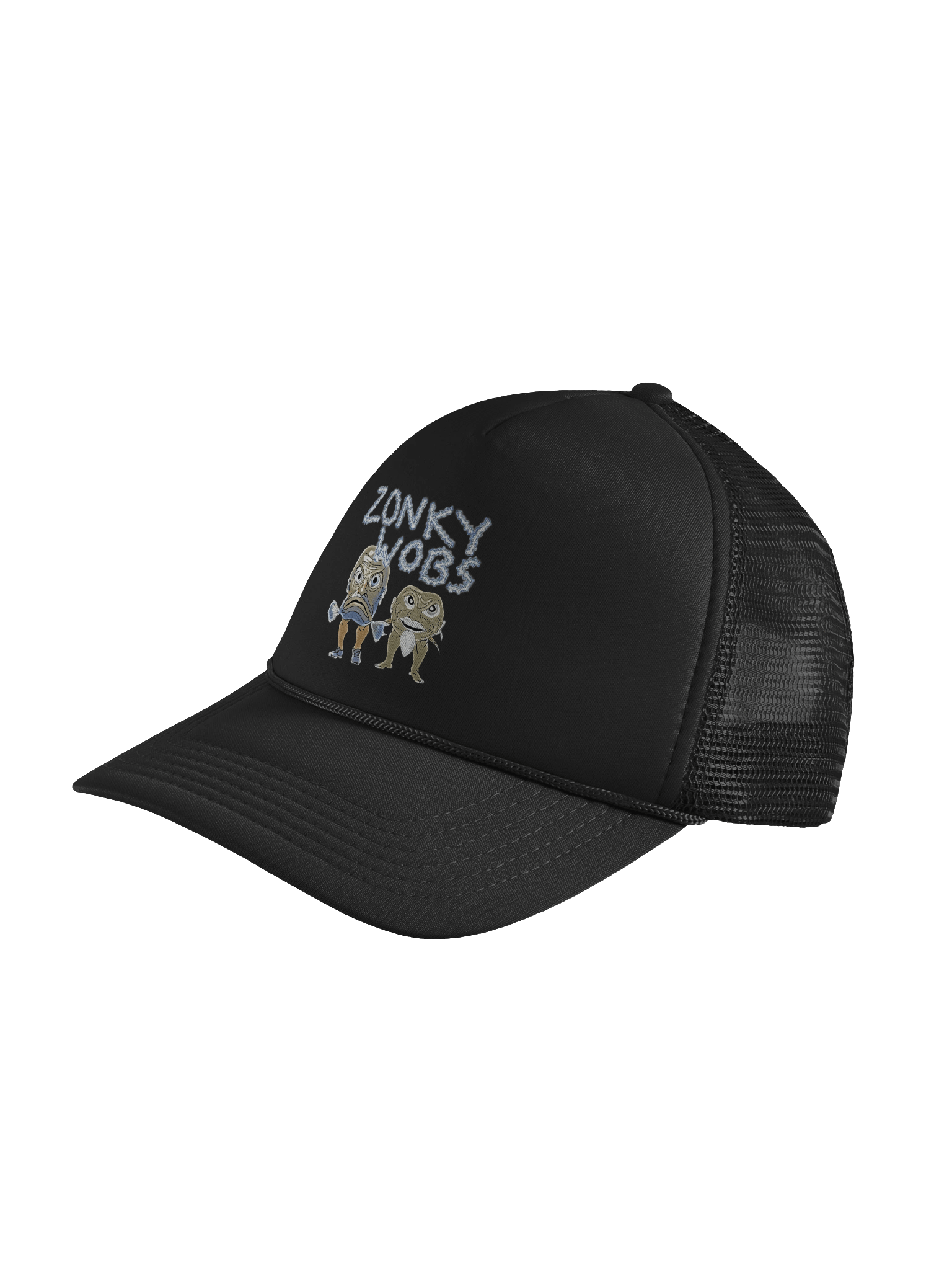 ZONKYWOBS TRUCKER CAP product image (4)