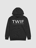 TWIF No Fear Hoodie product image (5)