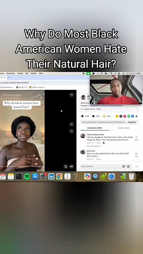 Why Do Most Black American Women Hate Their Natural Hair? | Weave & Wig Addiction
