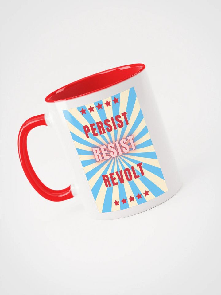 PERSIST MUG product image (1)