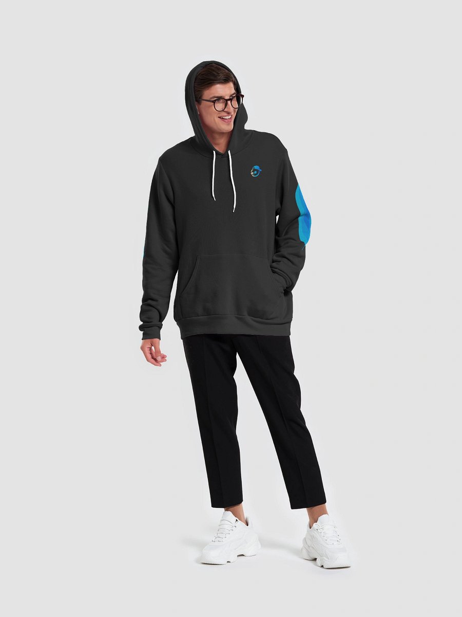 Frosty Relax Unisex Hoodie product image (5)