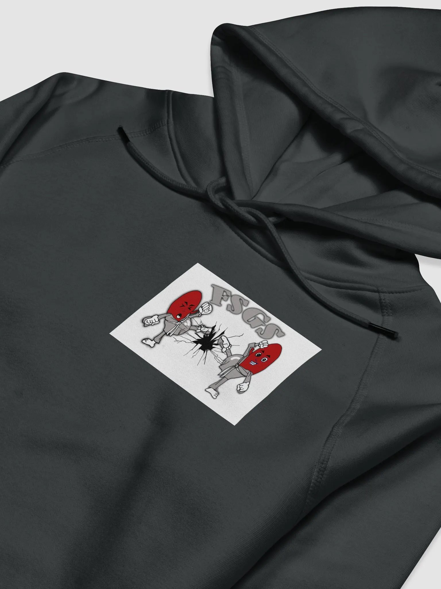 Pull over hoodie product image (3)