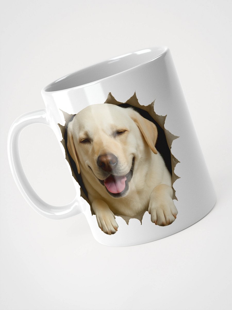 Peekaboo Labrador Puppy product image (3)