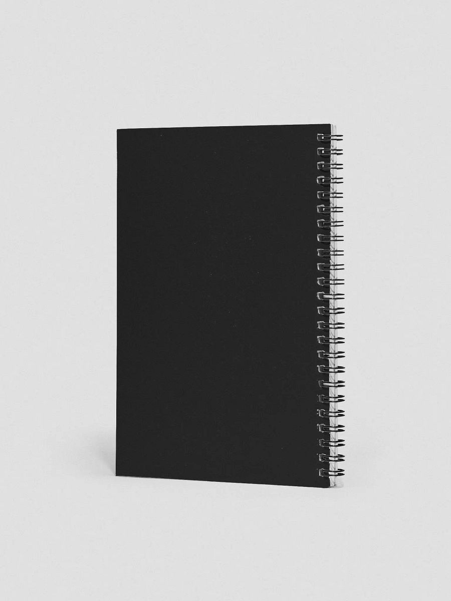 JB Spiral Notebook product image (2)