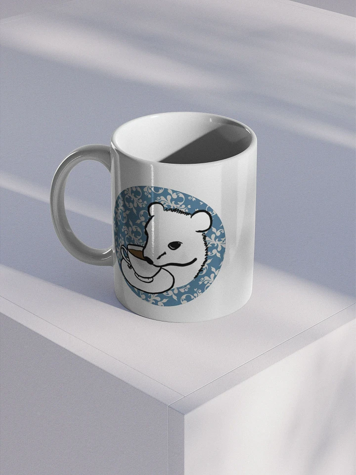 Blue Tea Mug product image (1)