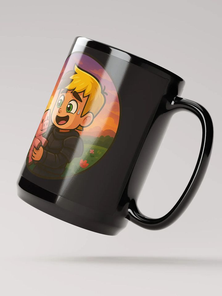 happy ham Mug product image (2)