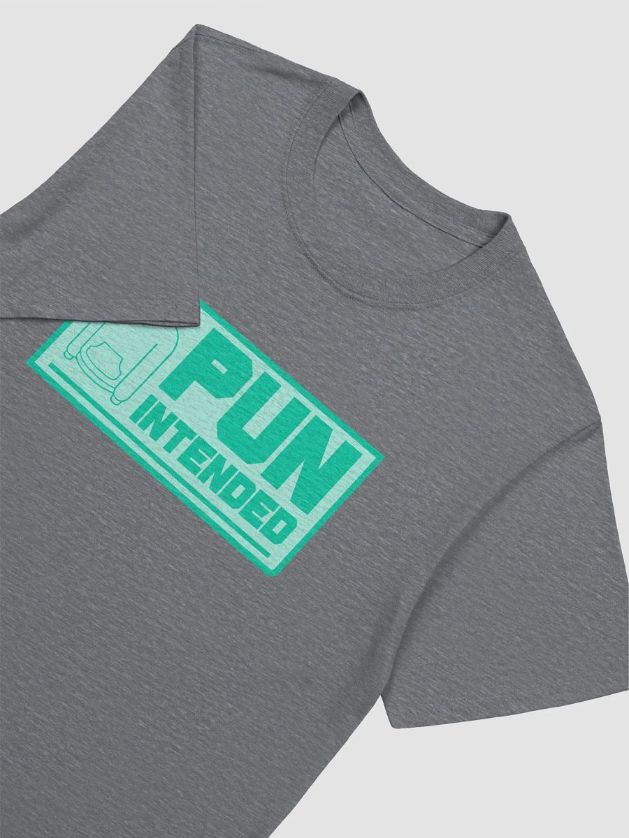 Pun-Intended Branded Tee product image (1)