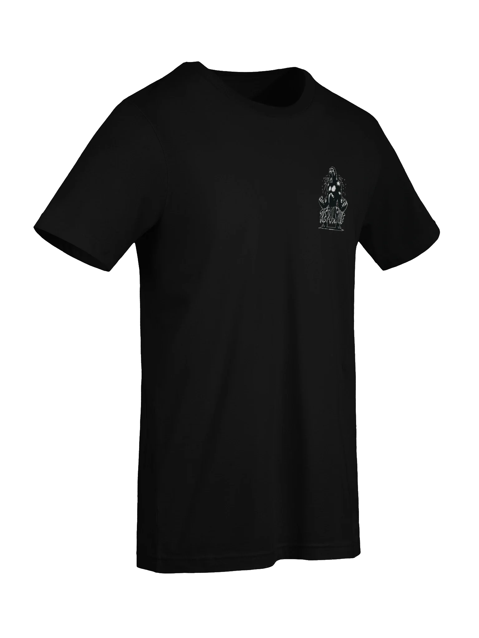 Repulsive “FAFO” Gorilla - Basic Tee product image (17)