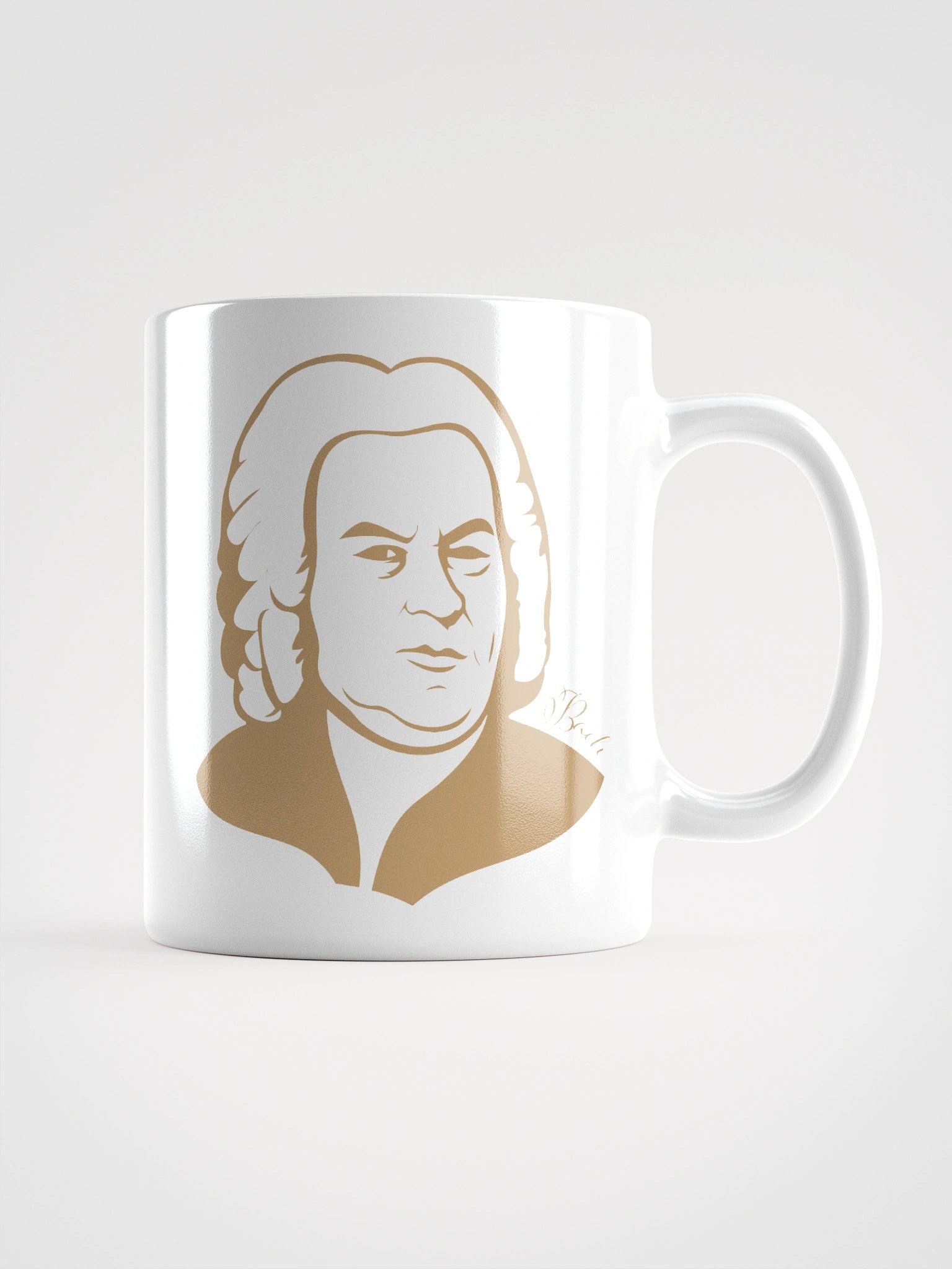 Bach Mug - Composer Collection product image (1)