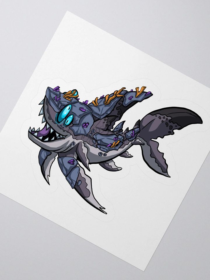 Megaladerps Barnicled Dread product image (6)