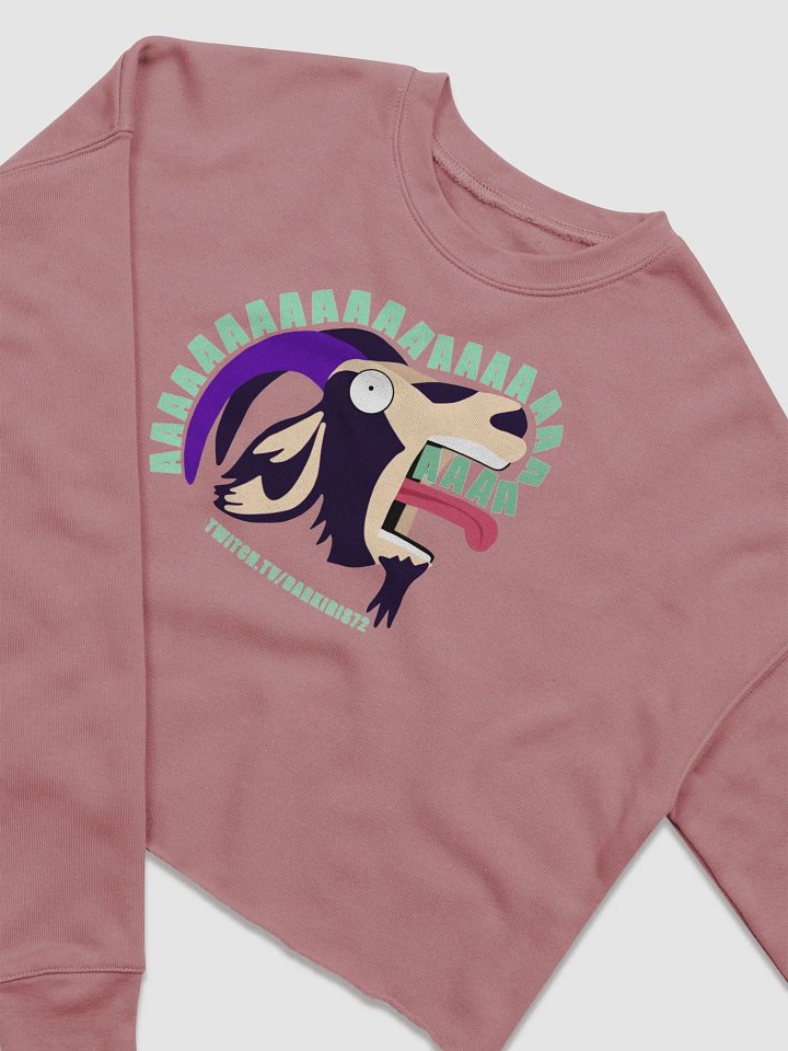 Goat Scream Crop product image (1)