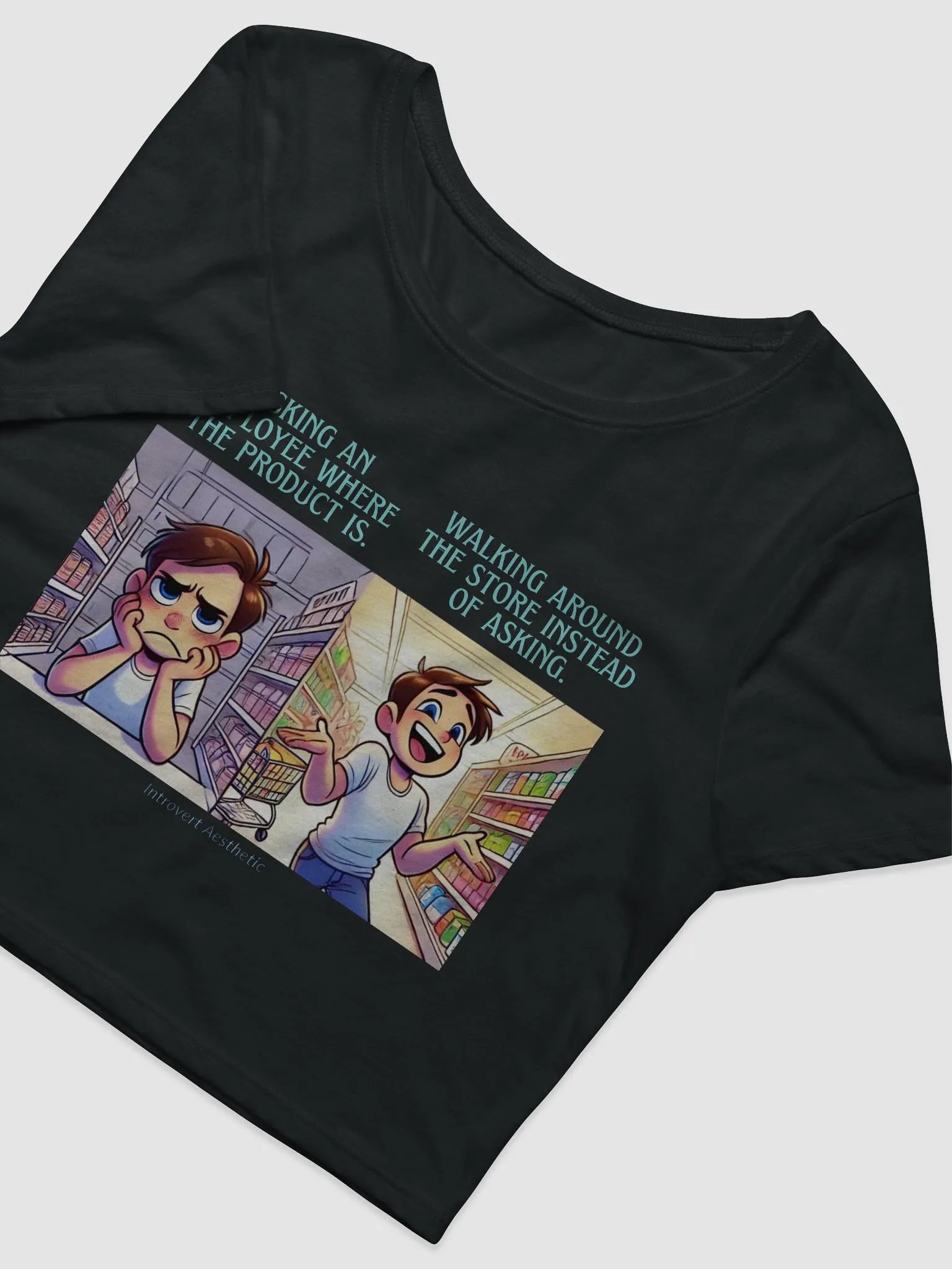 Retail Therapy Tee product image (3)