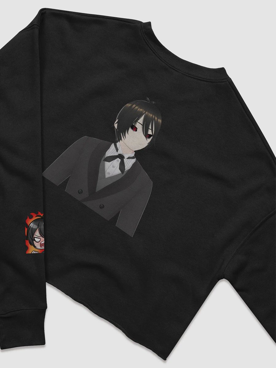 Tank Crop Sweatshirt product image (4)
