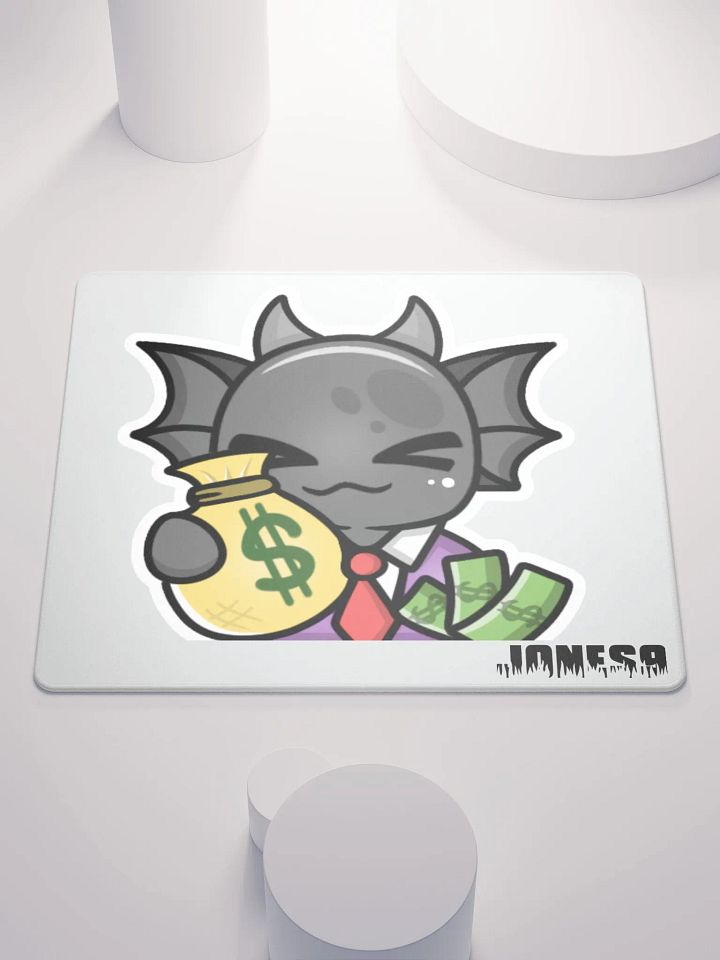 Money Mousepad product image (1)