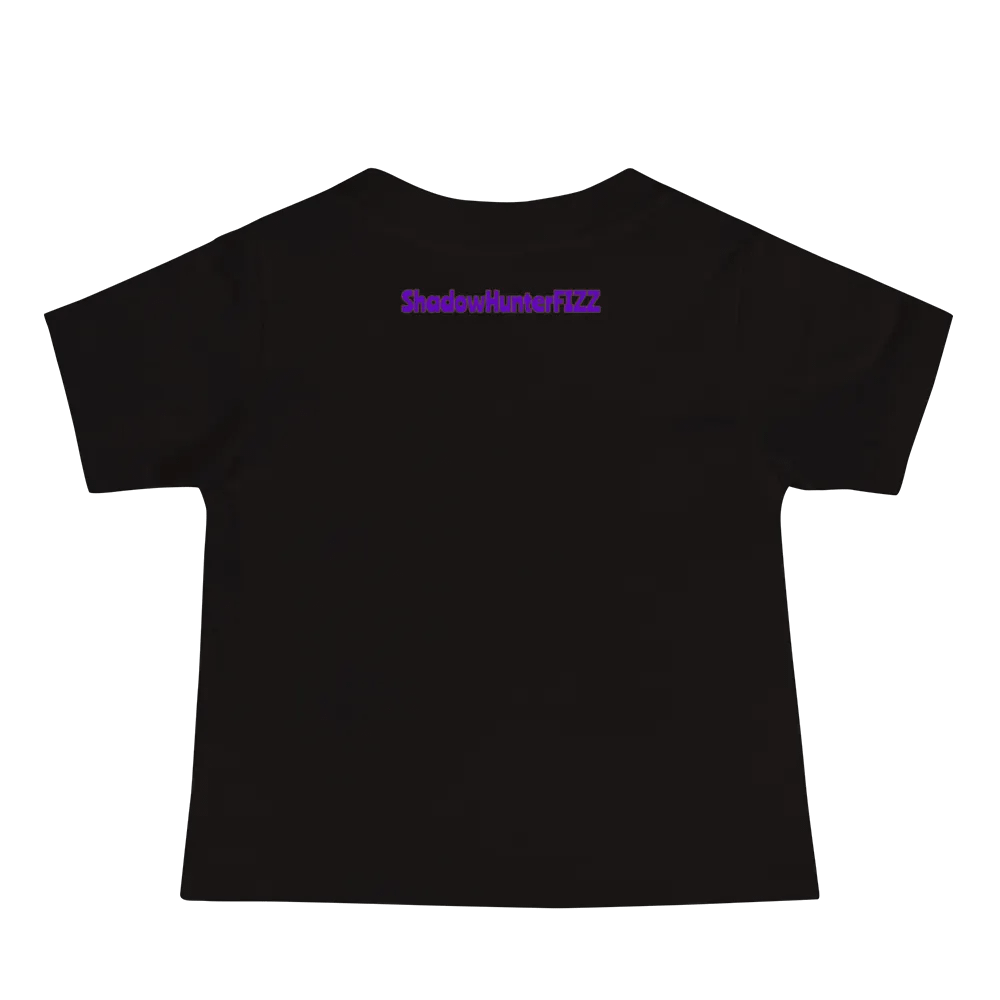 The Shadow Galaxy (Floating Shadow Bears) - Baby short sleeved tee product image (7)
