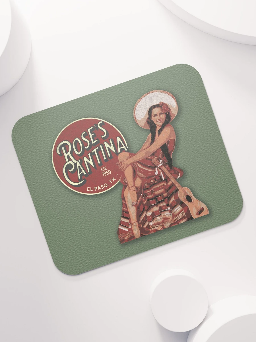 Rose's Cantina Mousepad product image (7)