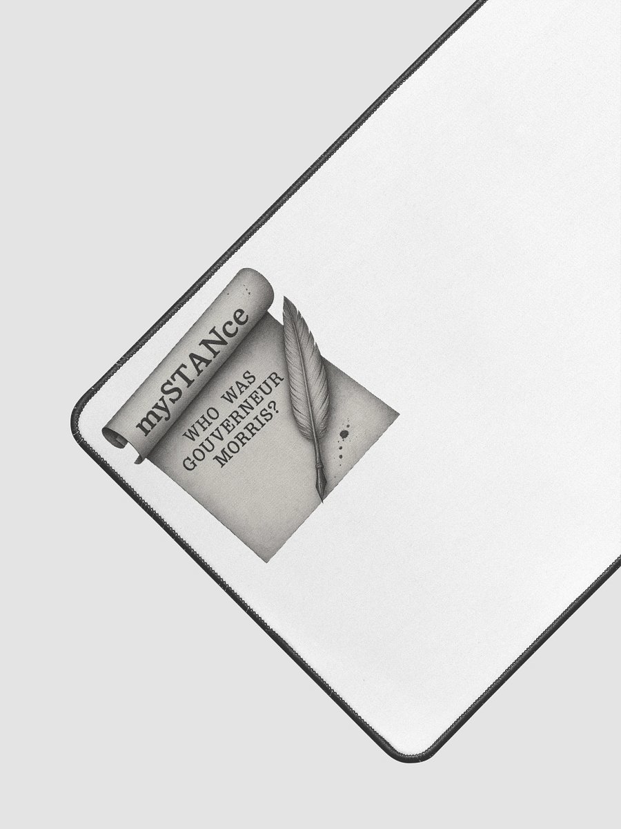 mySTANce Night Owl Desk Mat product image (3)