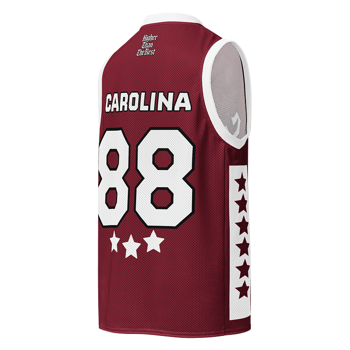 Satellite Society Basketball Jersey (Away) product image (2)