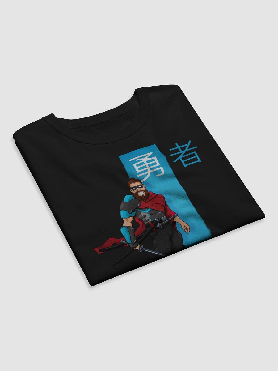 Champion Tee - BoFiSamurai product image (4)