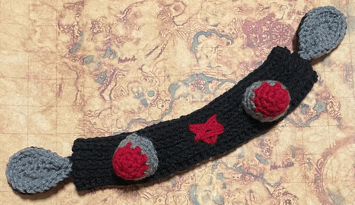 Baphemet Headband product image (2)