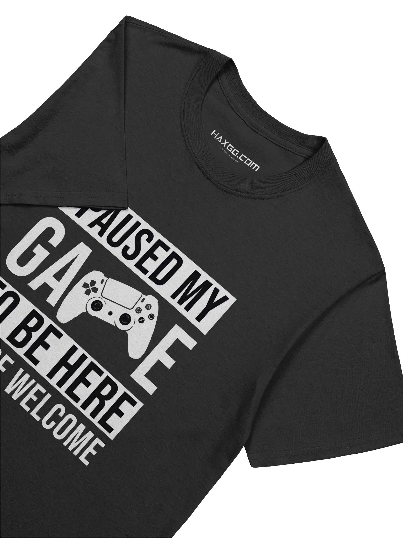 I Paused My Game T-Shirt product image (5)