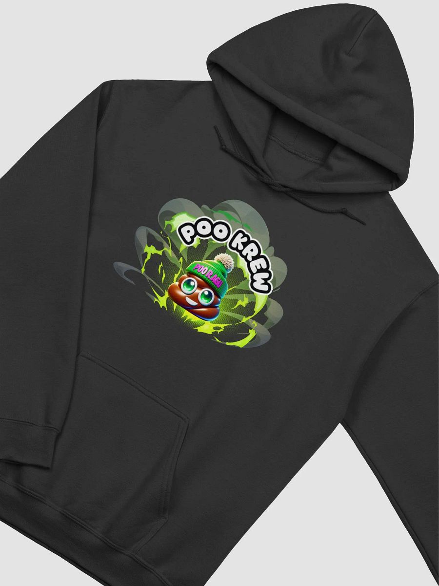 Poo Krew Explosion Hoodie product image (2)