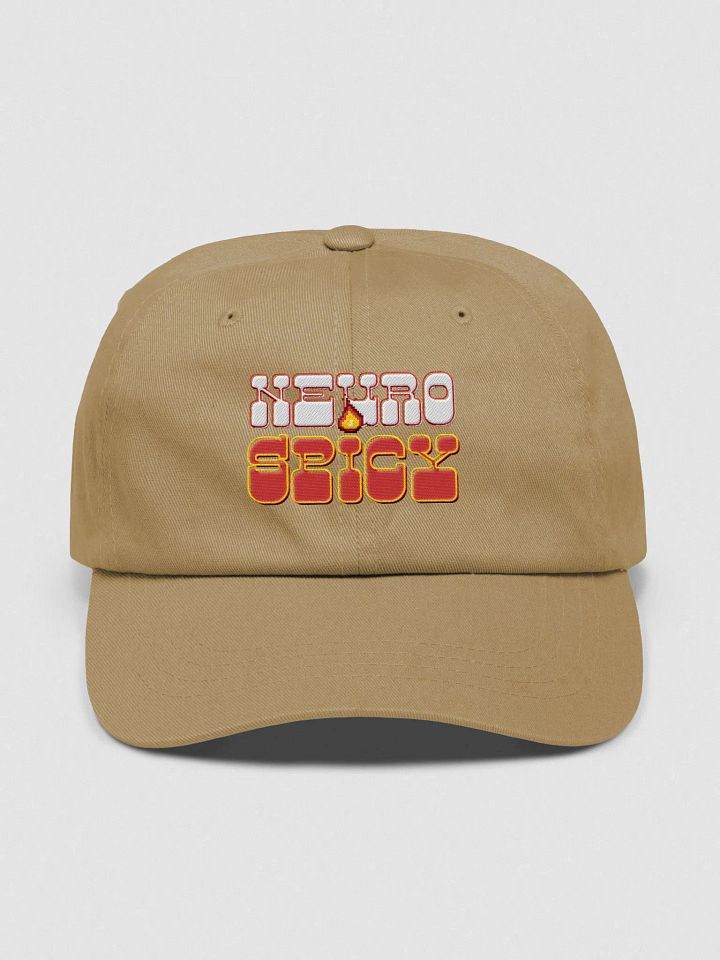 NEUROSPICY classic dad hat product image (26)