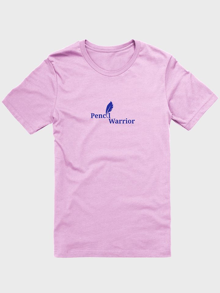 Warrior of Words T-Shirt product image (1)