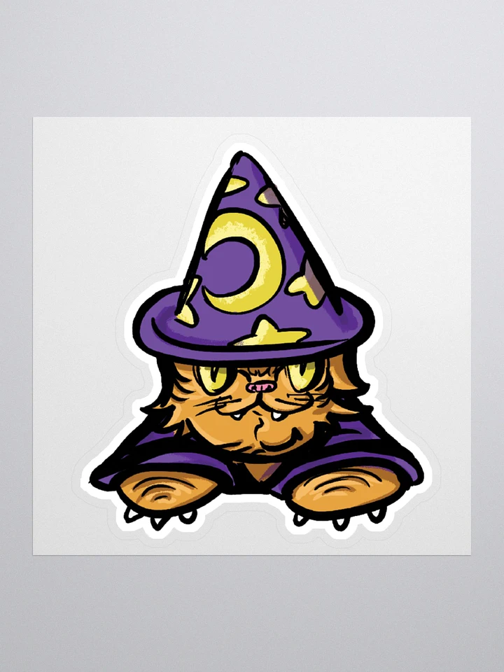 Wizard Cat product image (1)