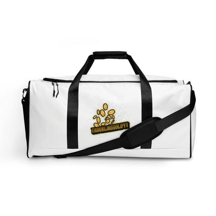 TG Duffle Bag product image (1)