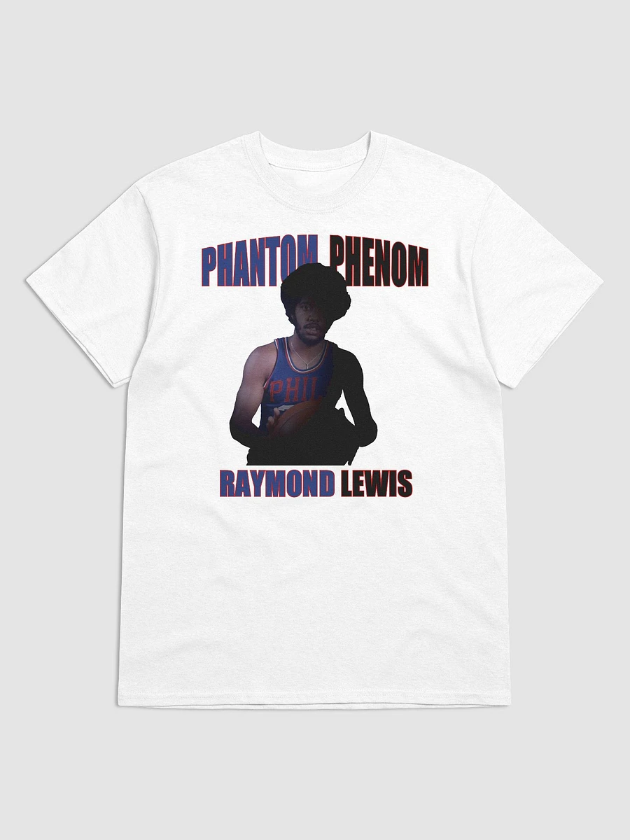 Raymond Lewis Phantom of the Opera Style T-shirt product image (25)