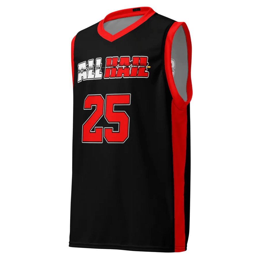 Sniper Offense Basketball Jersey product image (3)