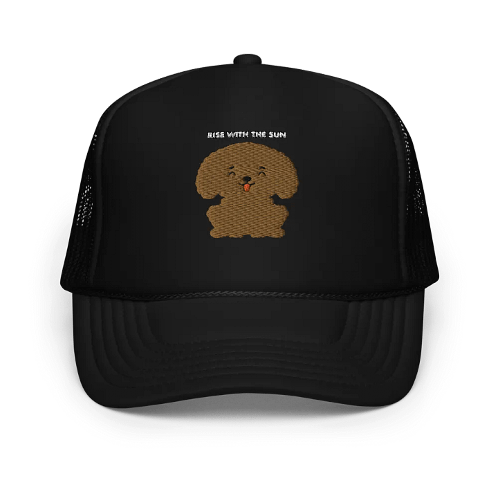 Otto Foam Trucker Hat product image (1)